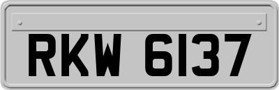 RKW6137