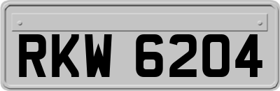 RKW6204