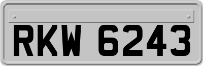 RKW6243