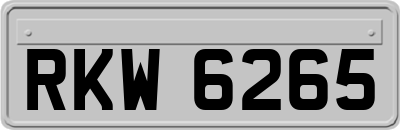 RKW6265