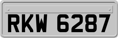 RKW6287