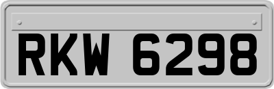 RKW6298