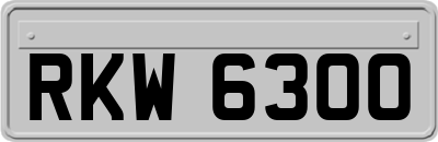 RKW6300