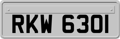 RKW6301