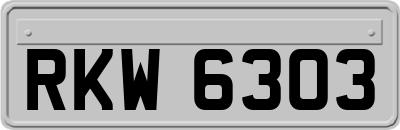 RKW6303