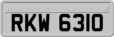 RKW6310