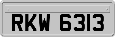 RKW6313