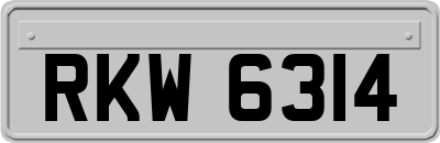 RKW6314