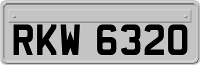 RKW6320