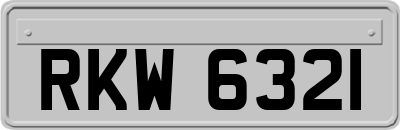 RKW6321