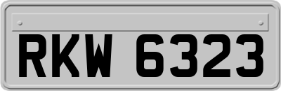 RKW6323