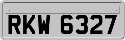 RKW6327