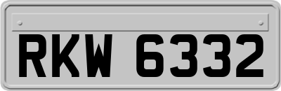 RKW6332