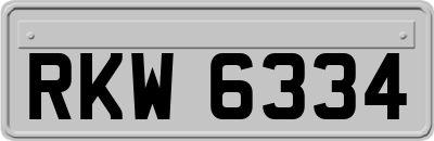 RKW6334