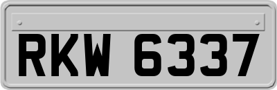 RKW6337