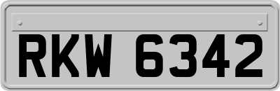 RKW6342