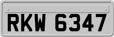 RKW6347