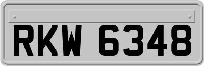 RKW6348