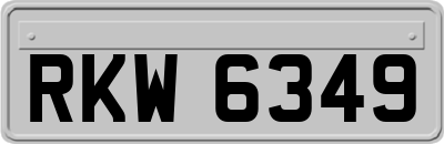 RKW6349