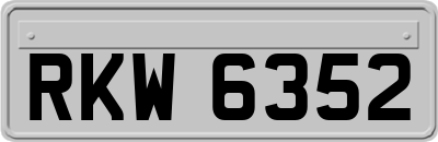 RKW6352