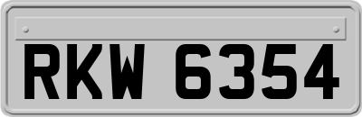 RKW6354