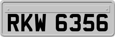 RKW6356