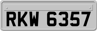 RKW6357