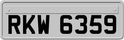 RKW6359