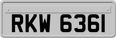 RKW6361