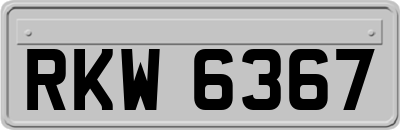 RKW6367