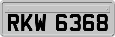 RKW6368