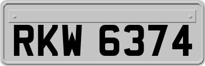 RKW6374