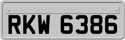 RKW6386