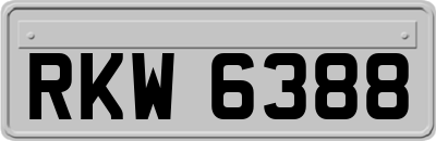 RKW6388