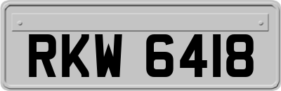 RKW6418