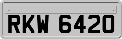 RKW6420