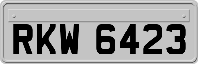 RKW6423