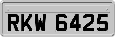 RKW6425