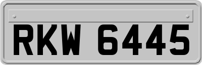 RKW6445