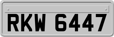 RKW6447