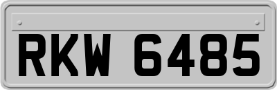 RKW6485