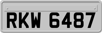 RKW6487