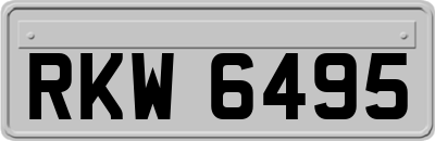 RKW6495