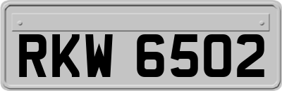 RKW6502