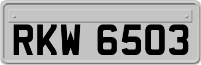 RKW6503