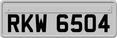 RKW6504