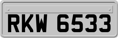 RKW6533