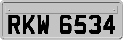 RKW6534