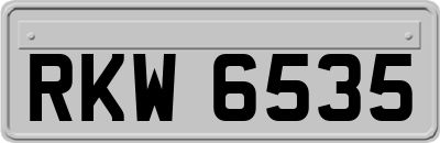 RKW6535