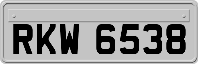 RKW6538